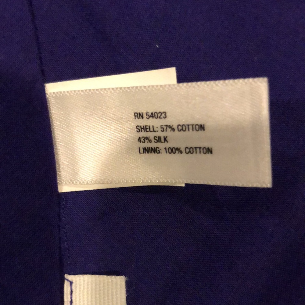 Vintage Gap summer blouse - Picture 9 of 11